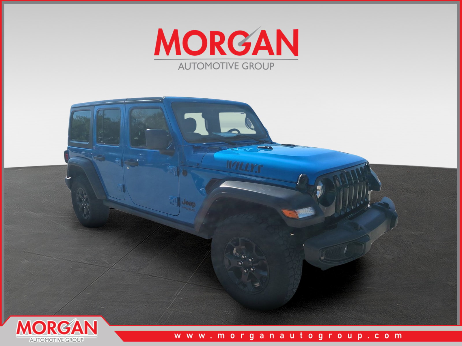2022 Jeep Wrangler