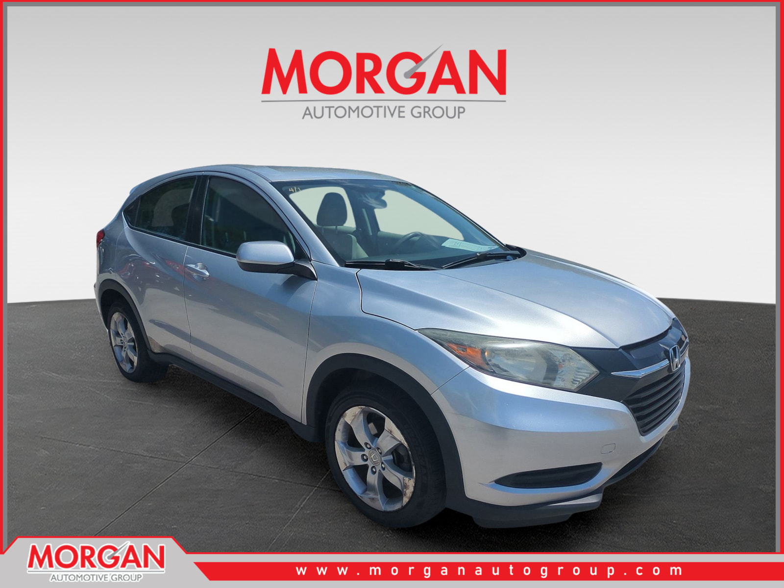 2016 Honda HR-V