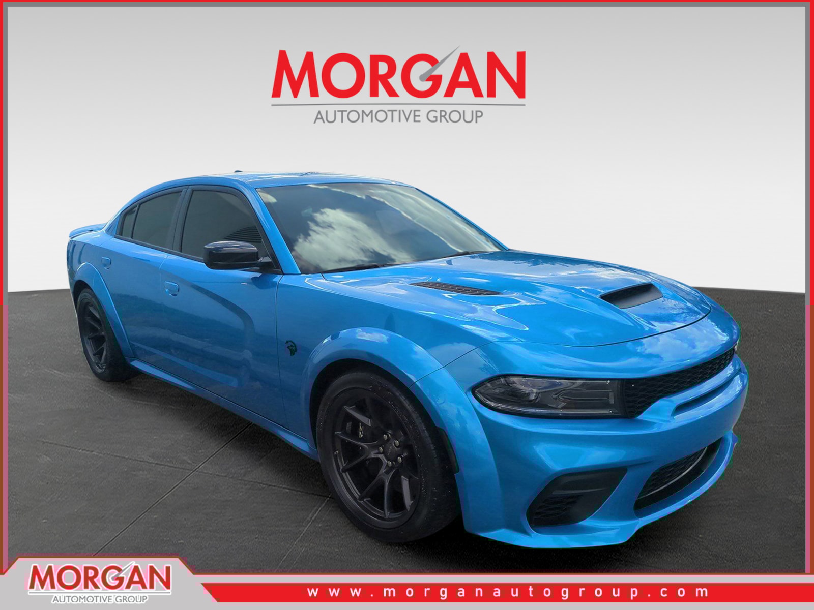 2023 Dodge Charger Charger Hellcat SRT Hellcat Widebody