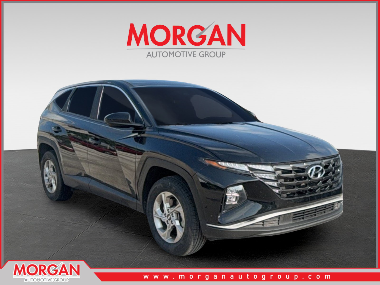 2023 Hyundai Tucson SE