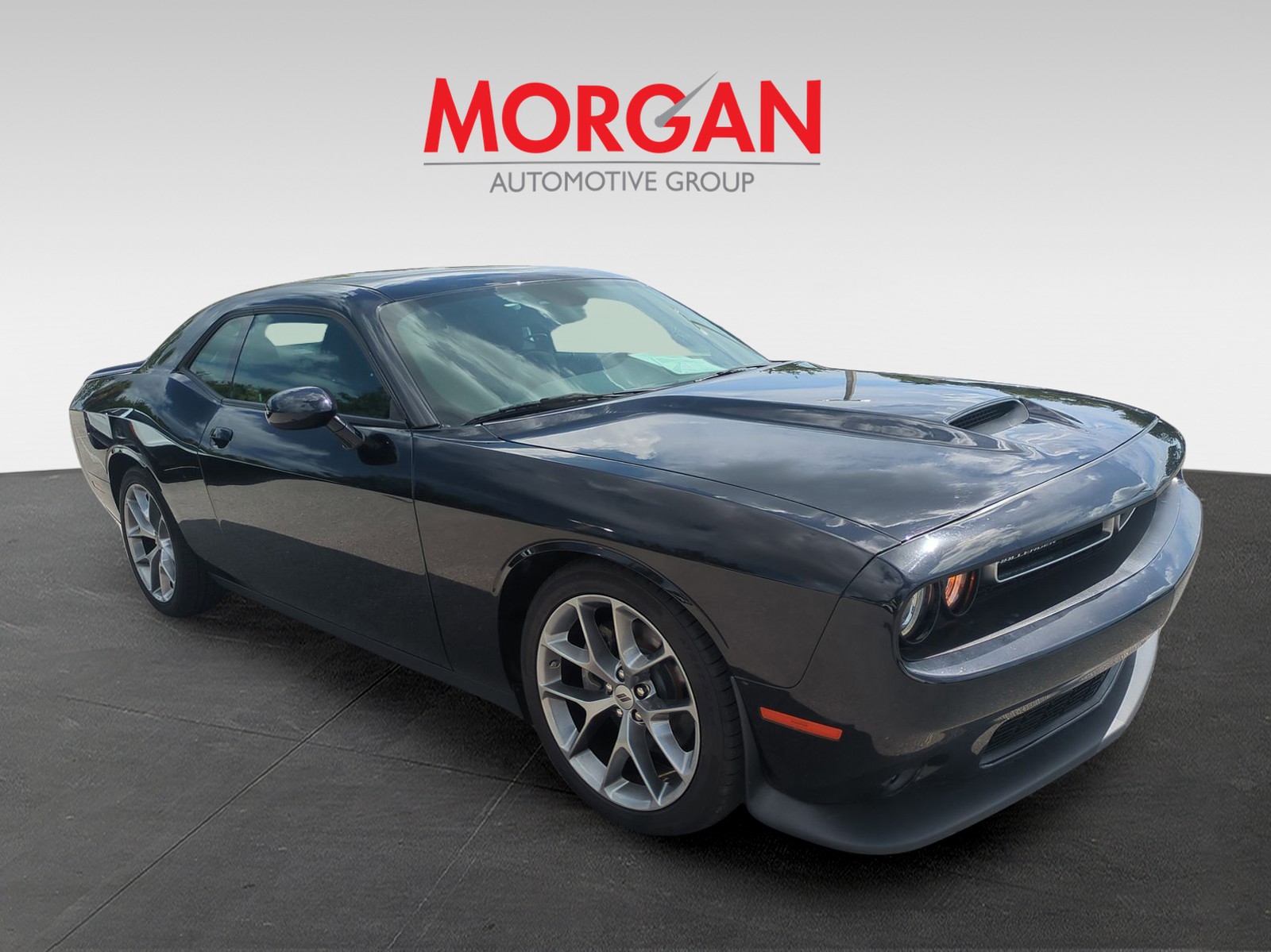 Pre-Owned 2022 Dodge Challenger GT 2D Coupe in #O249783 | Morgan