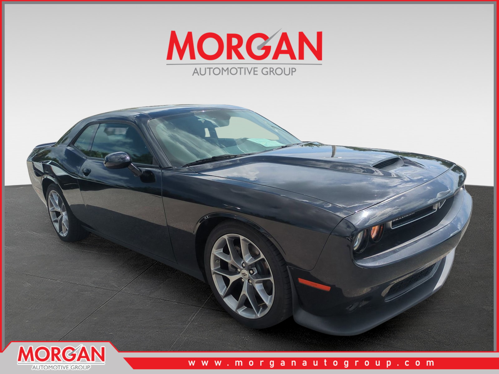 2022 Dodge Challenger