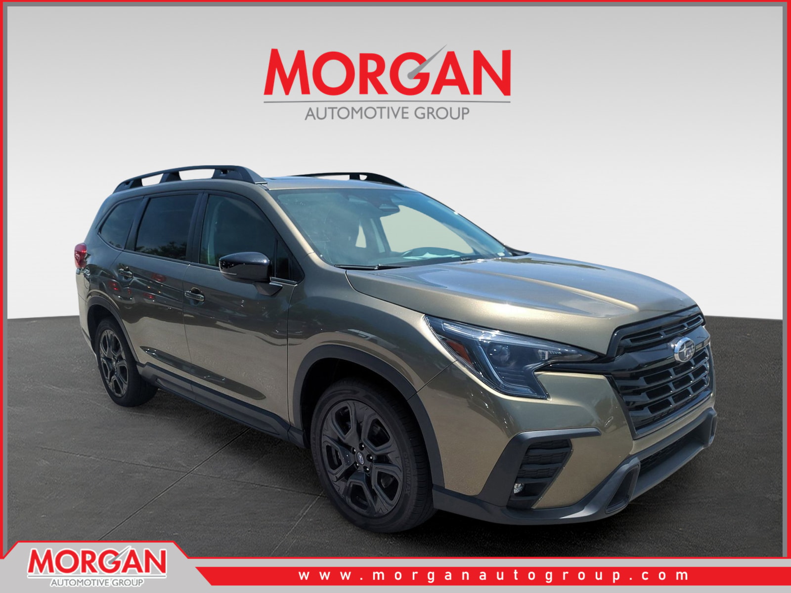 2024 Subaru Ascent
