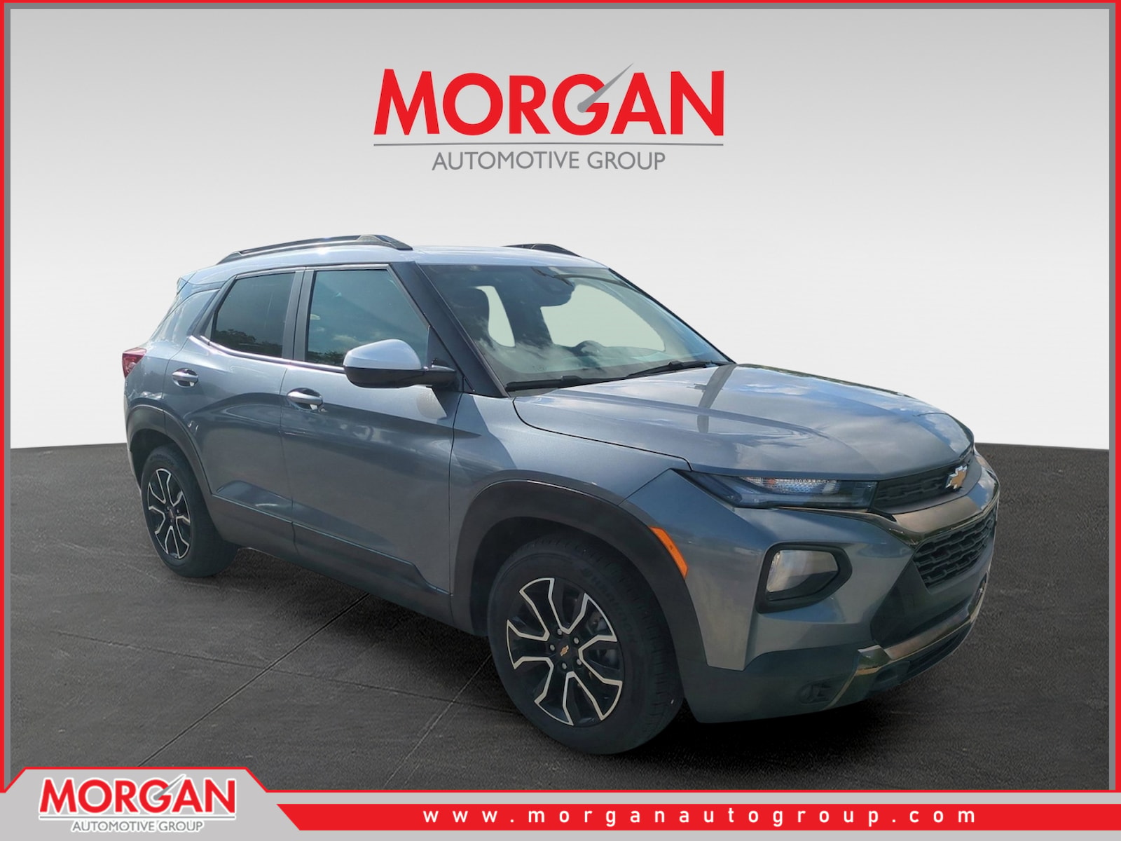 2021 Chevrolet TrailBlazer