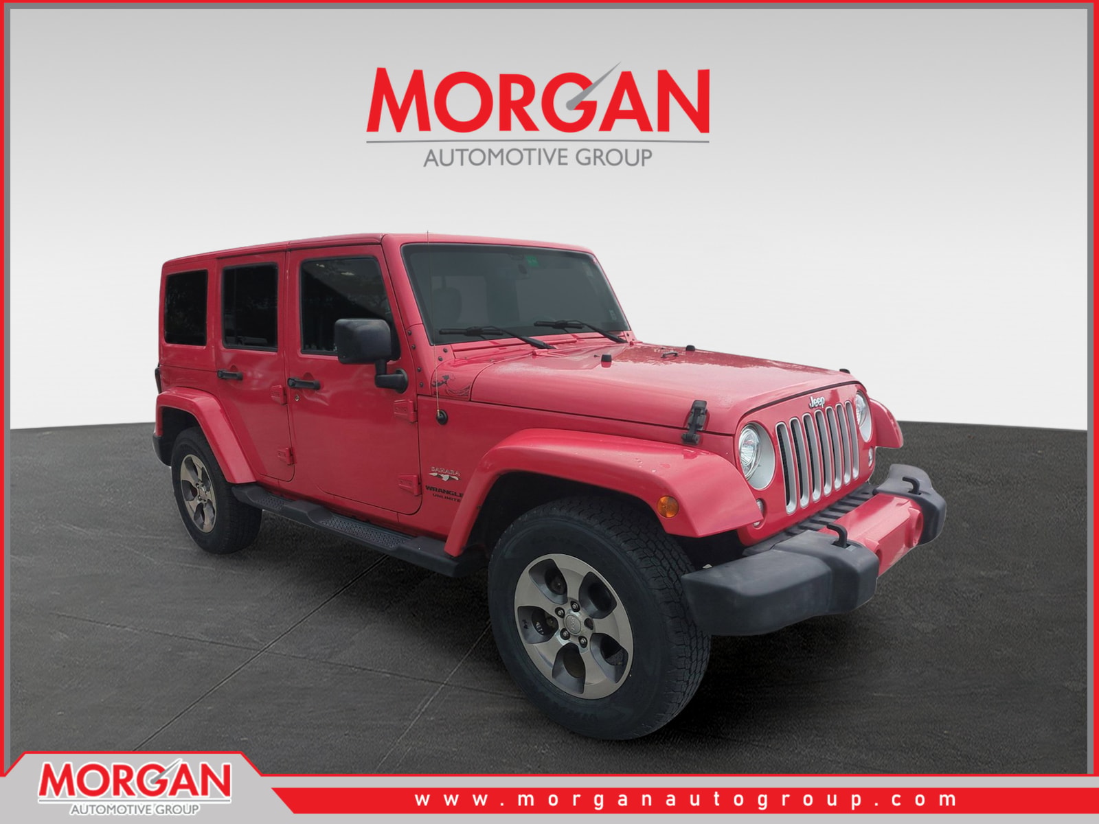 2017 Jeep Wrangler