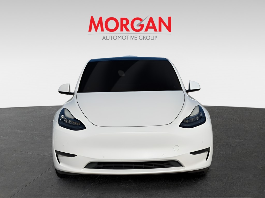 Used 2020 Tesla Model Y Long Range with VIN 5YJYGDEE8LF011084 for sale in Tampa, FL