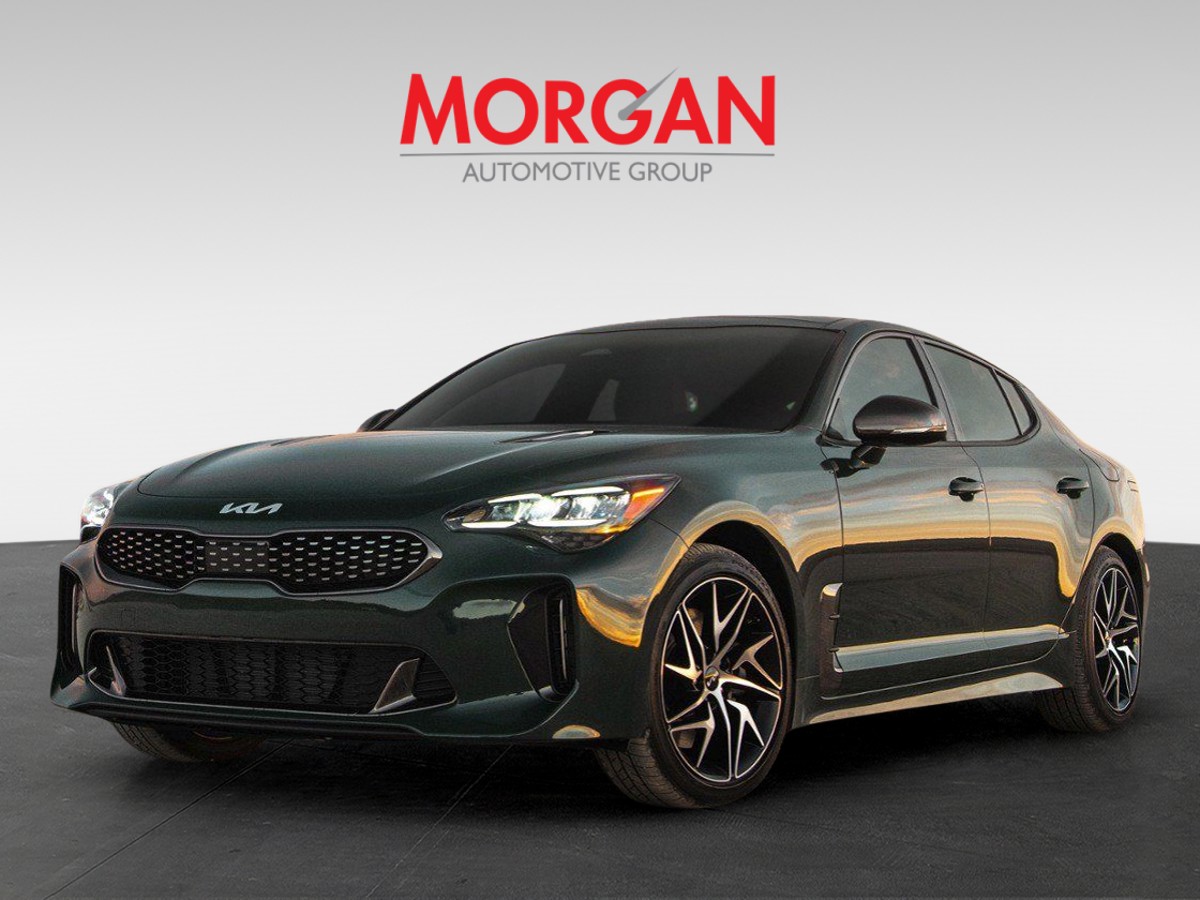 2022 Kia Stinger
