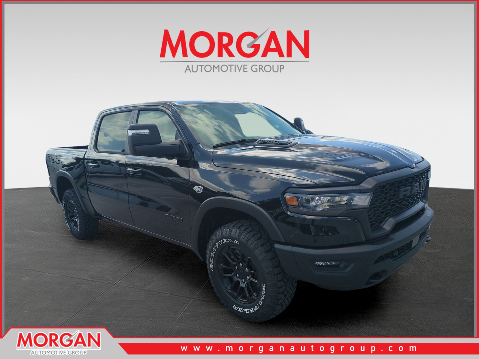 2026 RAM 1500 Rebel 4x4 Crew Cab 5'7's photo