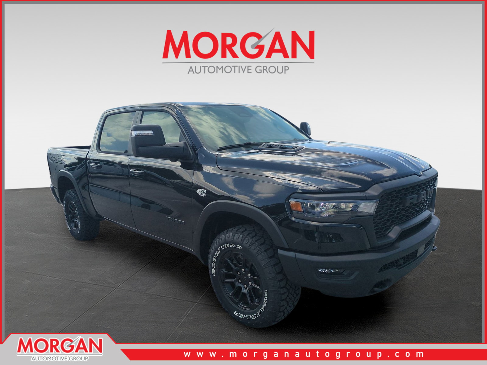 2026 RAM 1500 Rebel 4x4 Crew Cab 5'7's photo