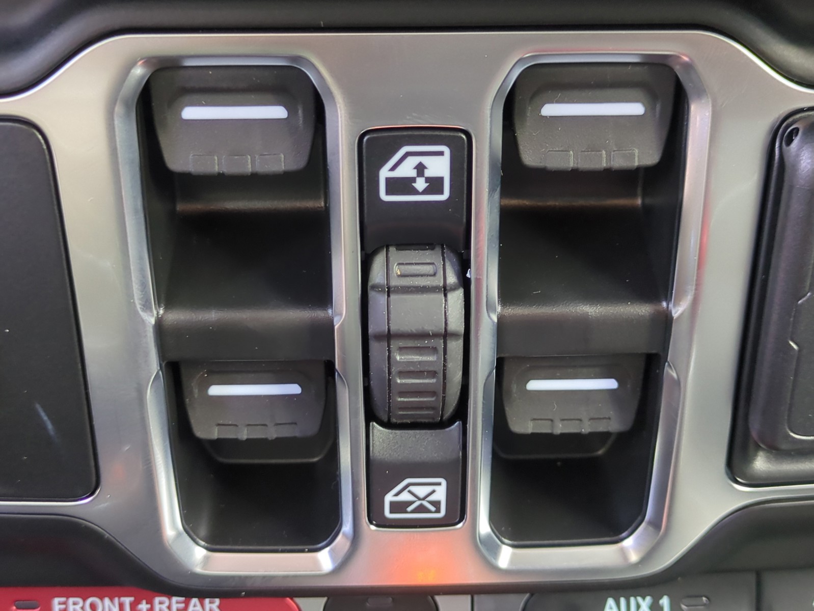 New 2026 Gray Jeep Rubicon image 26