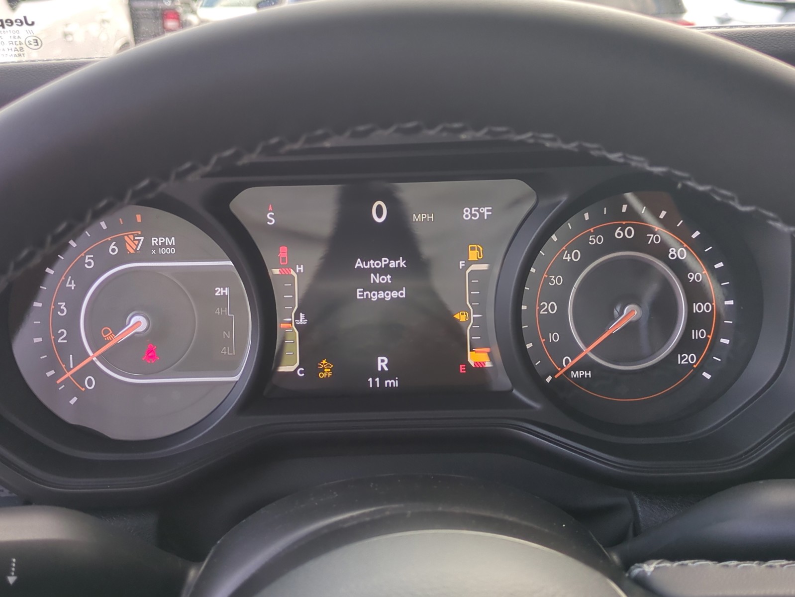 New 2026 Gray Jeep Rubicon image 29