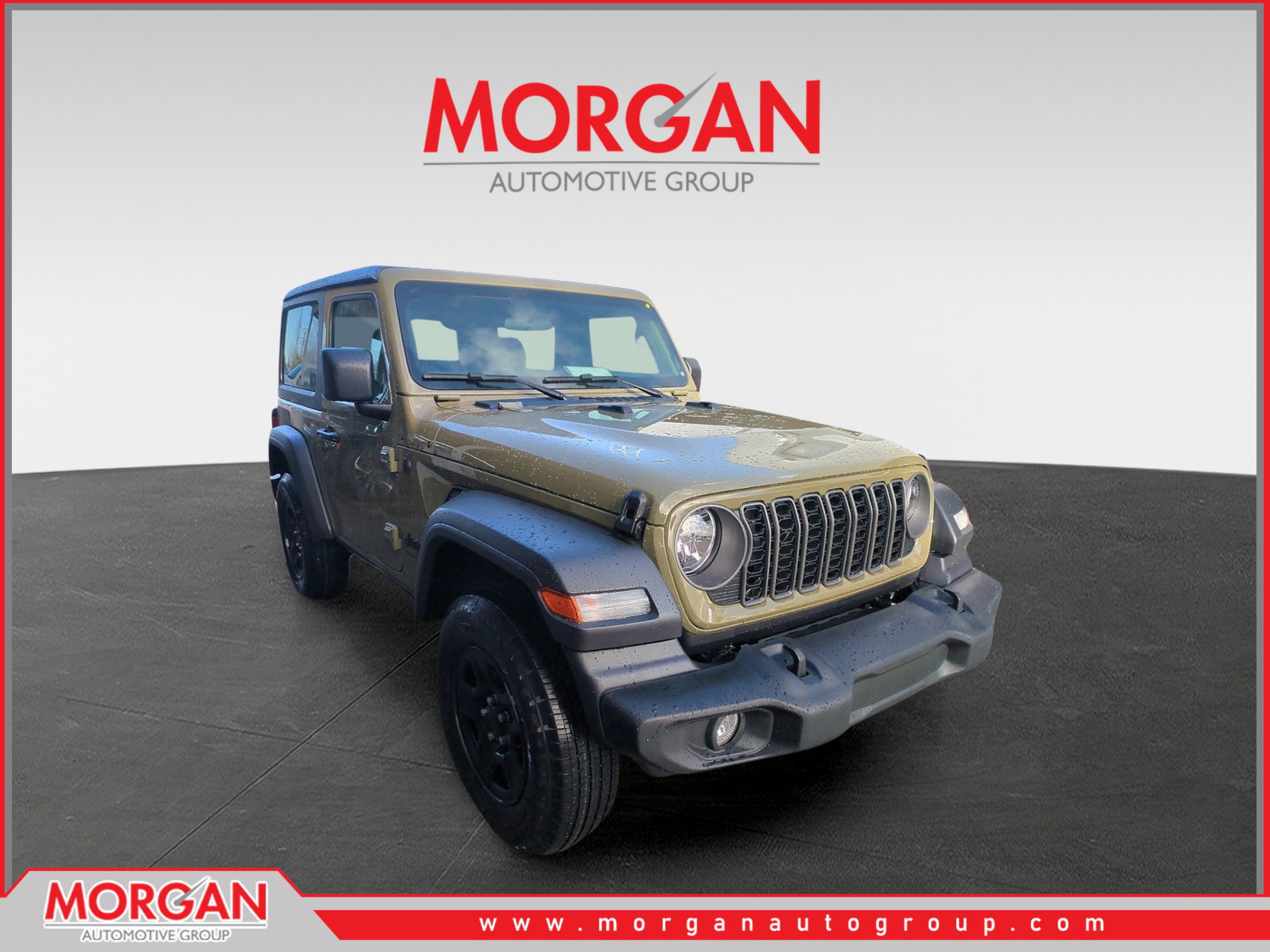 2026 Jeep Wrangler