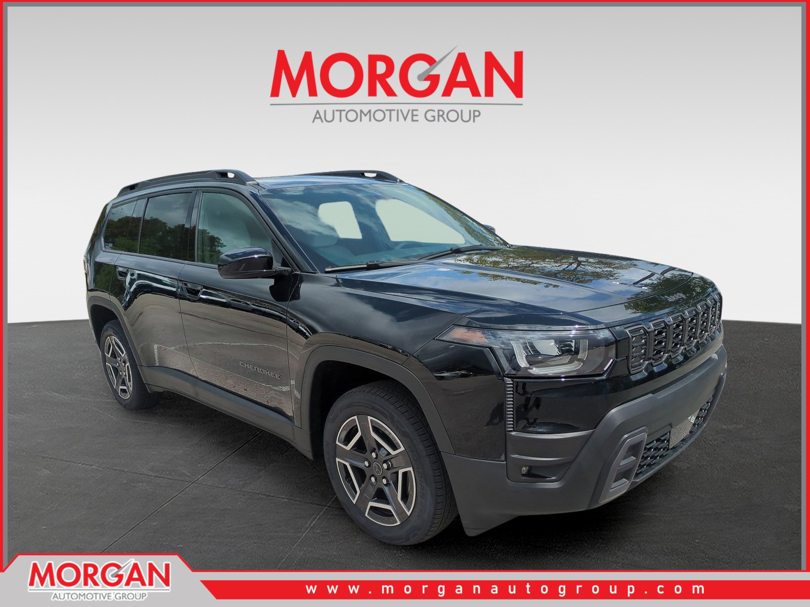 2026 Jeep Cherokee