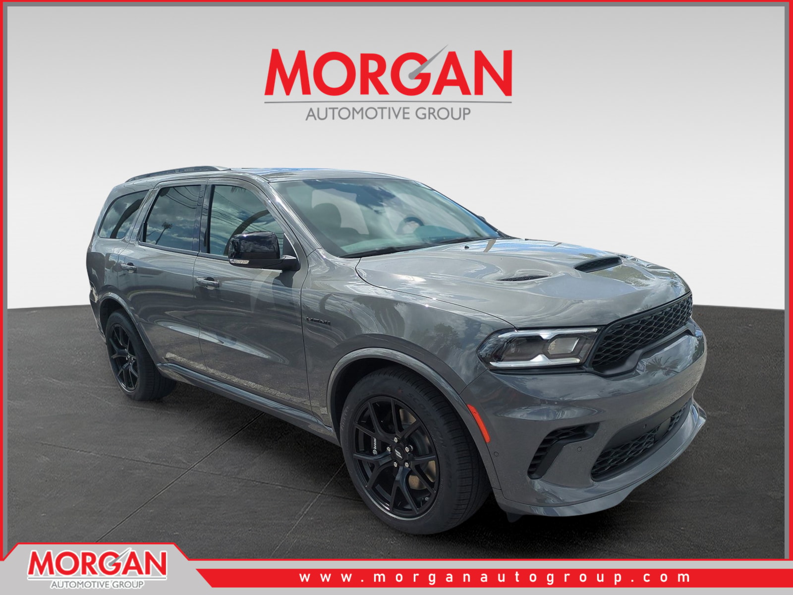 2026 Dodge Durango GT HEMI Premium V8 AWD's photo