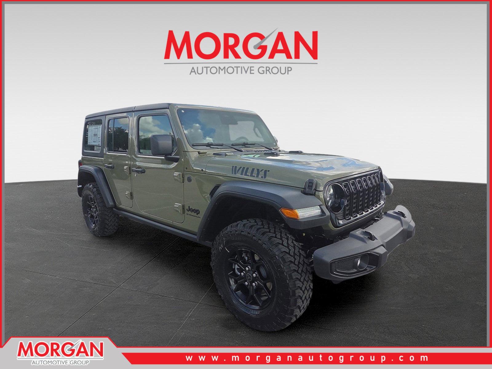 2026 Jeep Wrangler