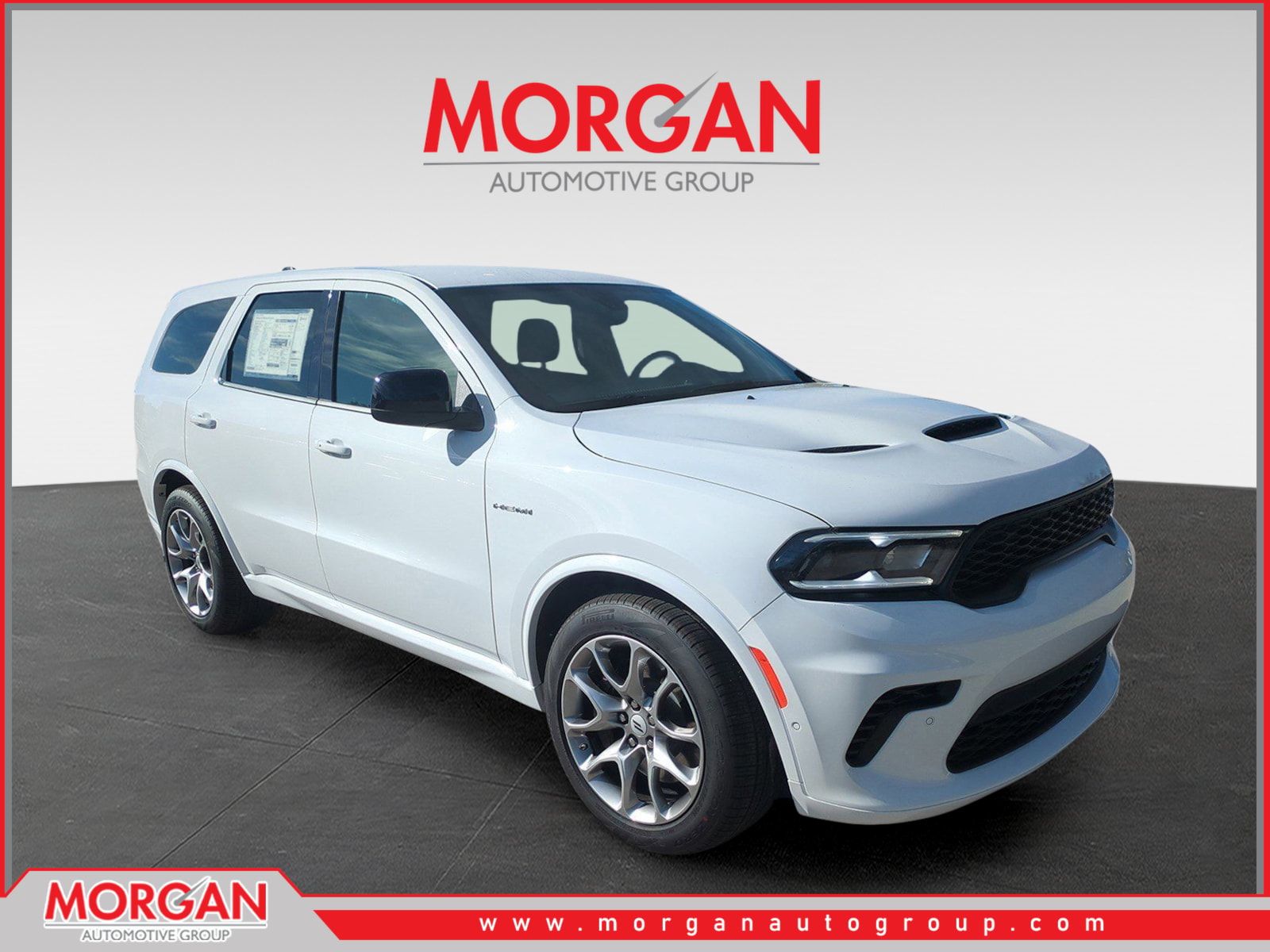 2026 Dodge Durango
