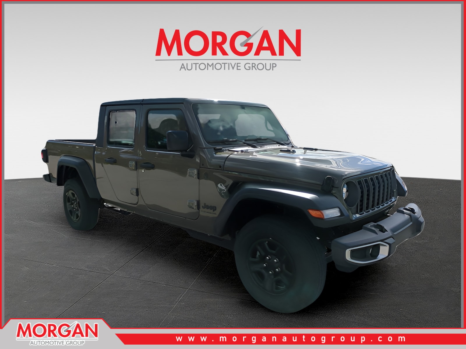 2026 Jeep Gladiator Sport