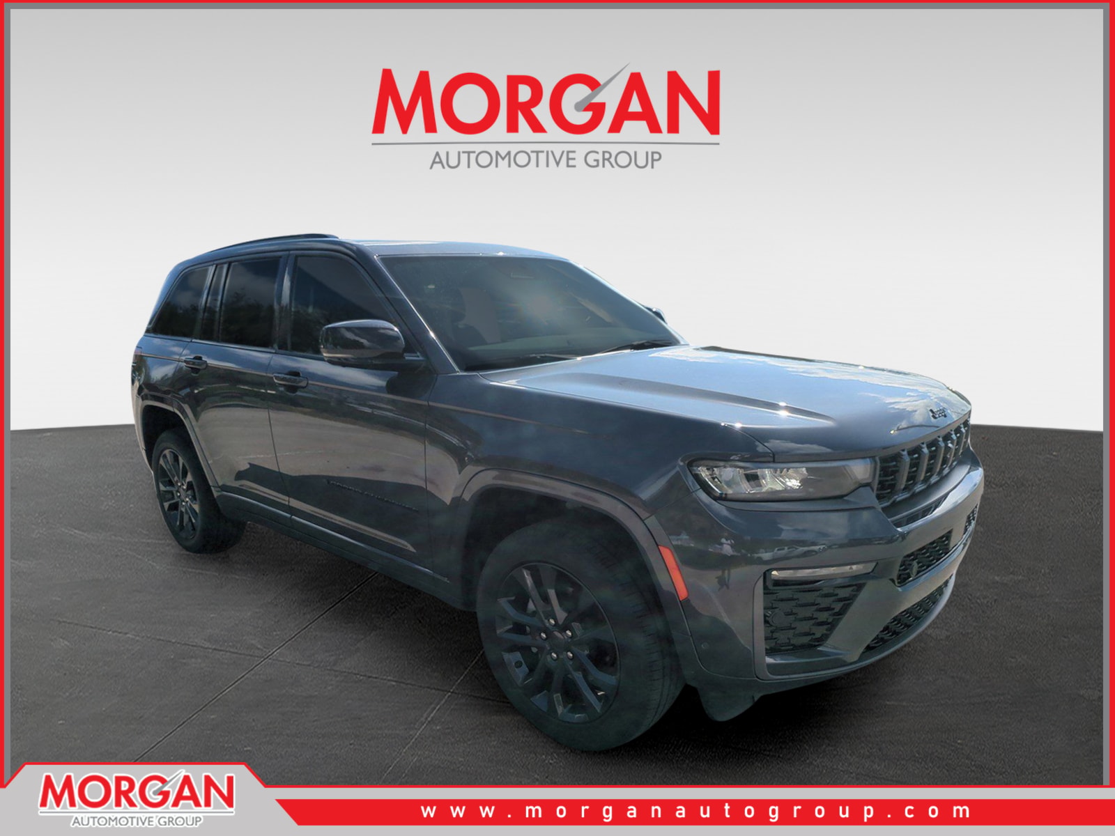 2026 Jeep Grand Cherokee
