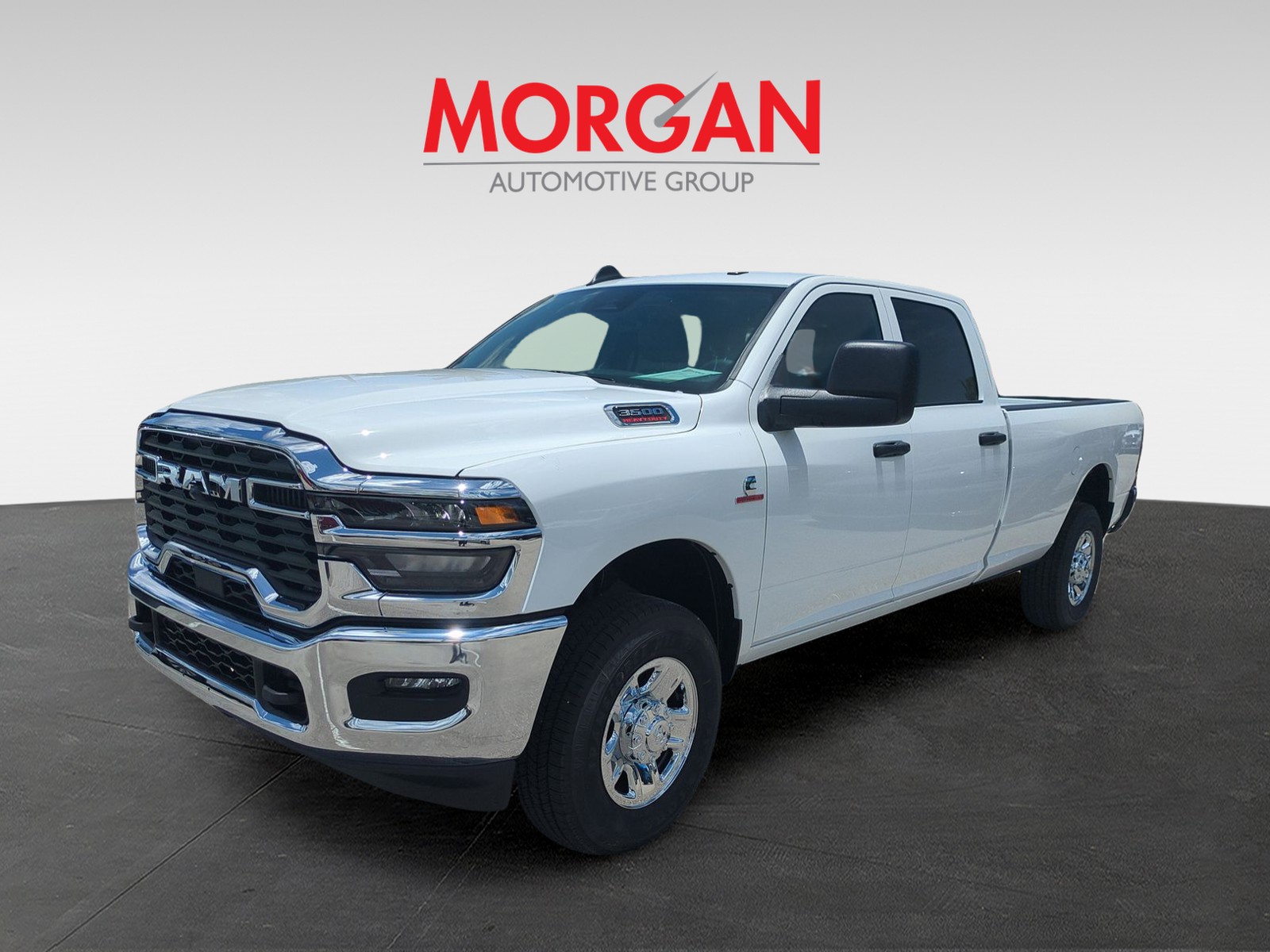 New 2026 White Ram Tradesman image 9