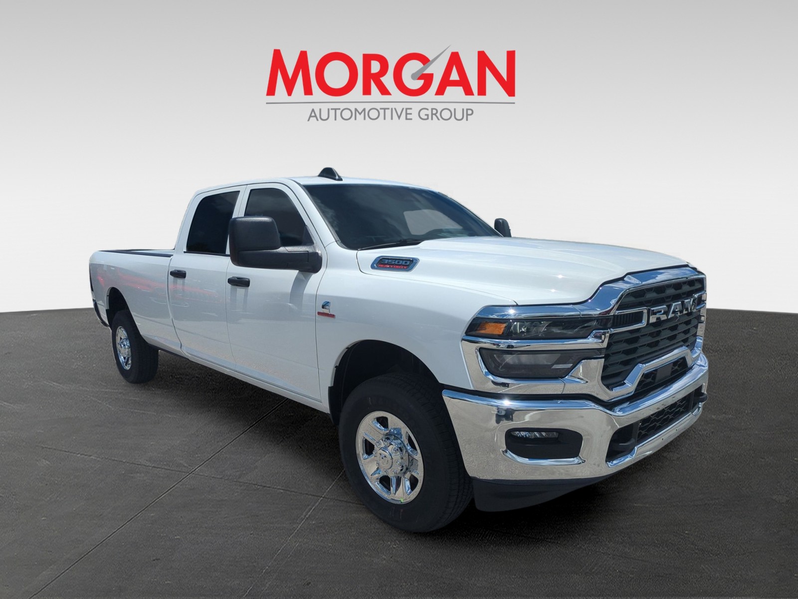New 2026 White Ram Tradesman image 2