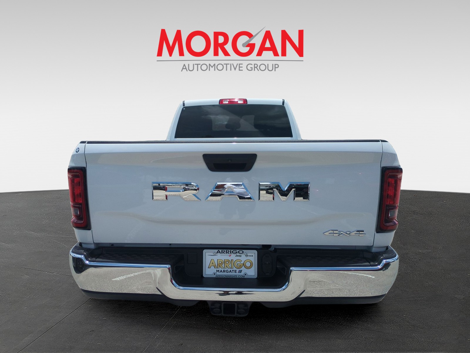 New 2026 White Ram Tradesman image 6