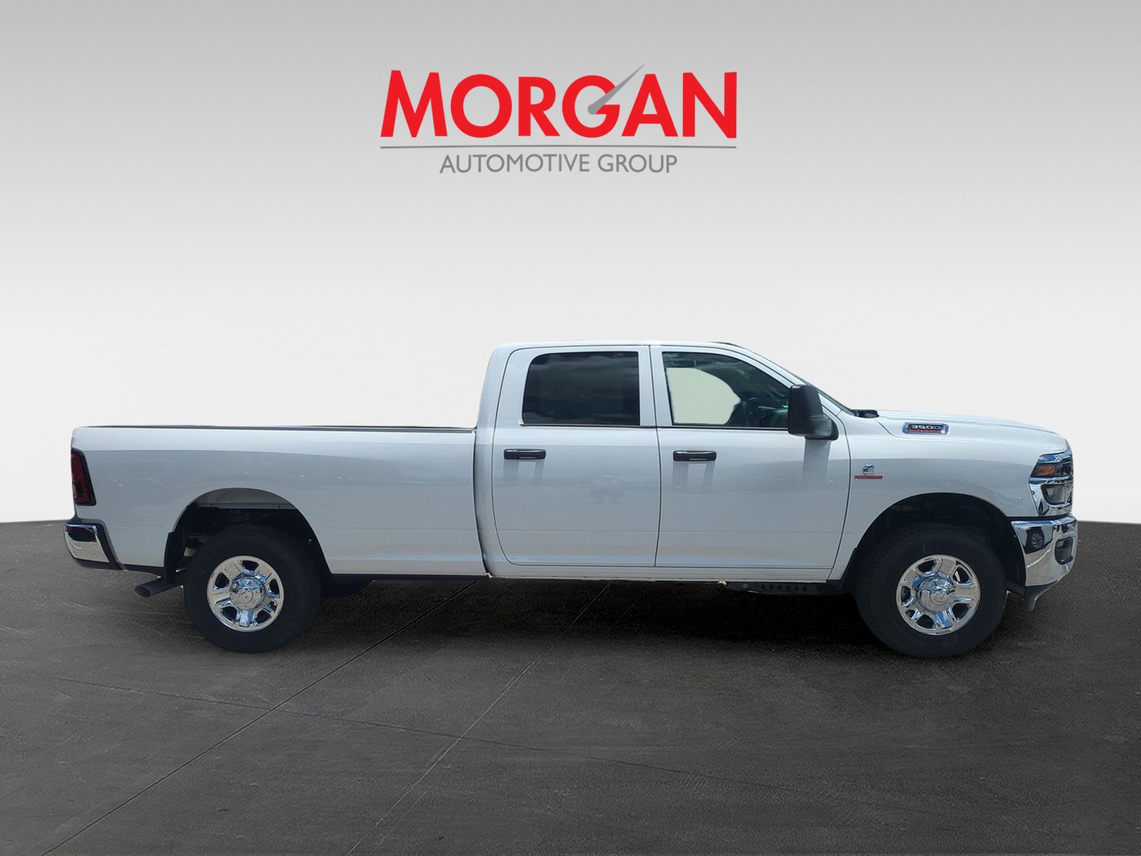 New 2026 White Ram Tradesman image 4