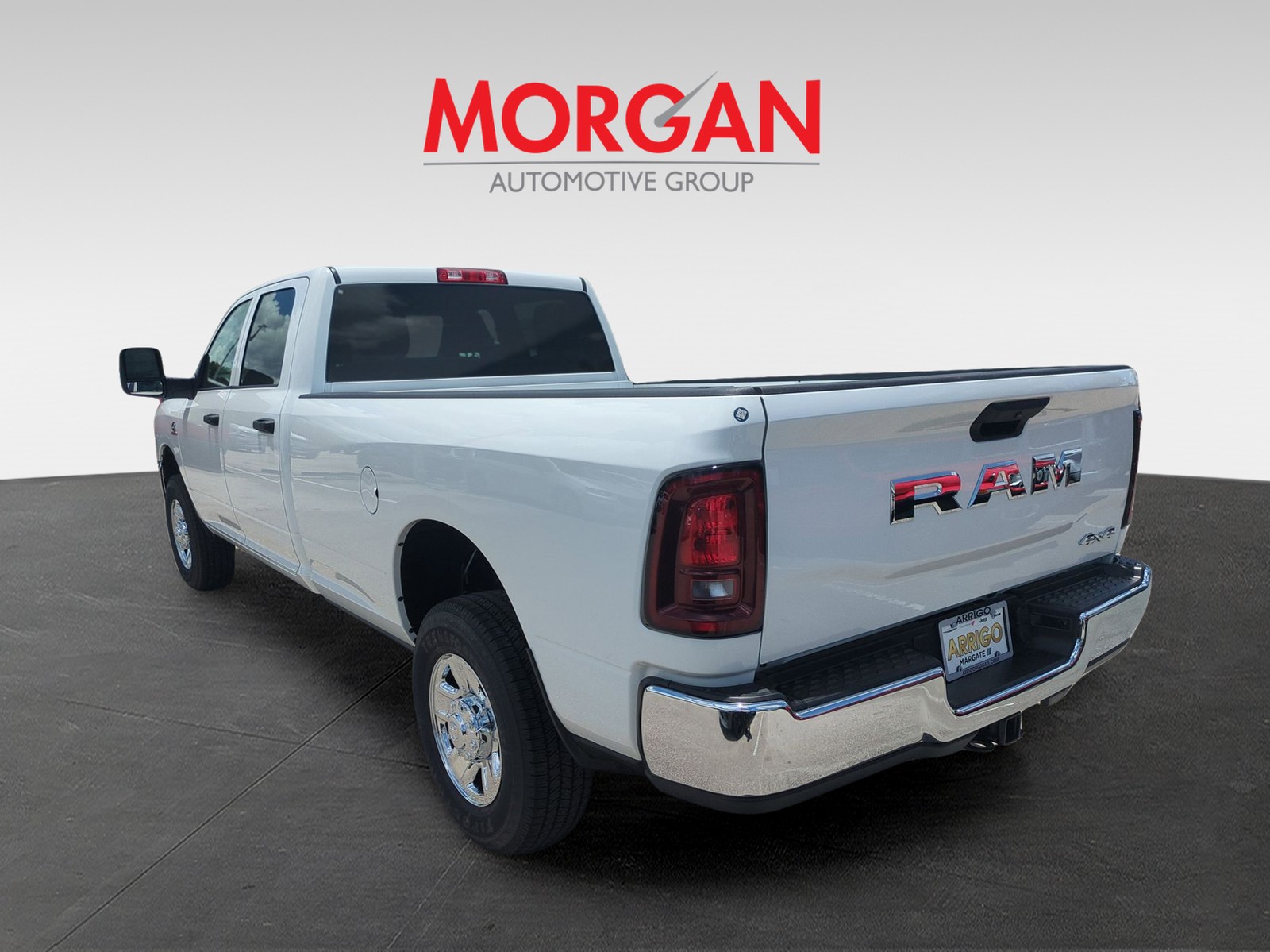 New 2026 White Ram Tradesman image 7