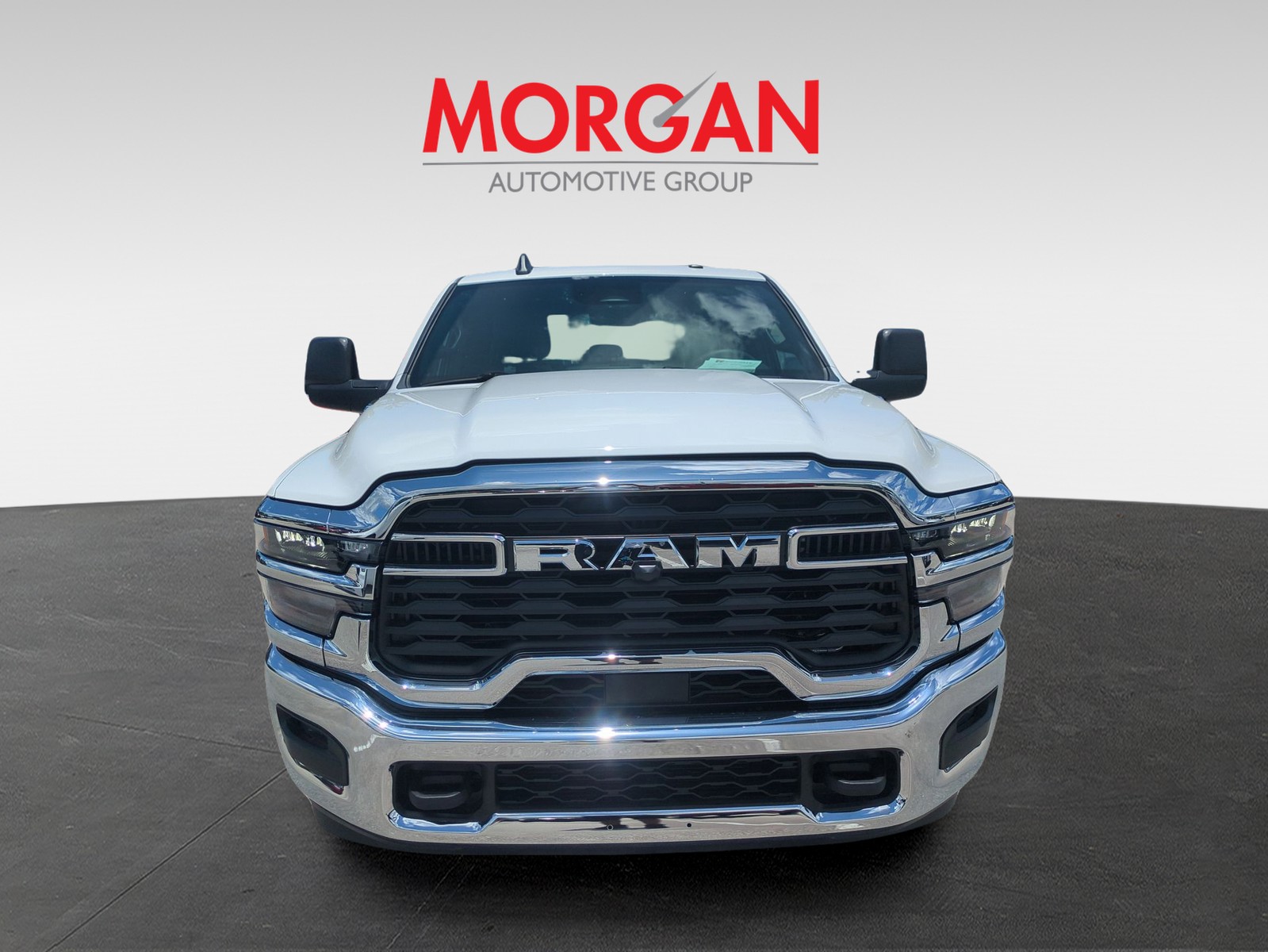 New 2026 White Ram Tradesman image 3