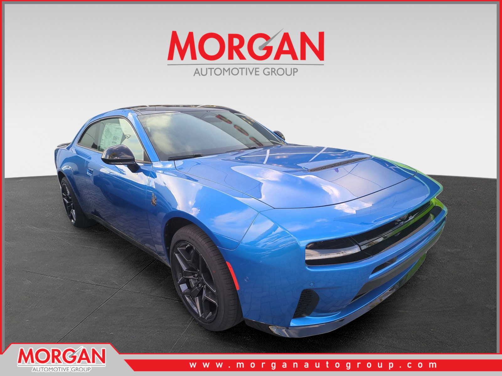 2026 Dodge Charger