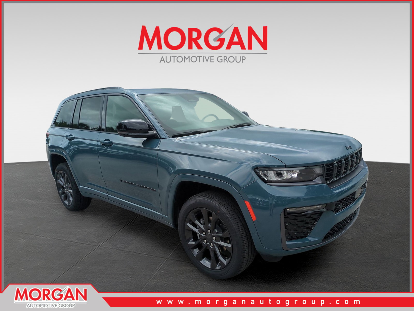 2026 Jeep Grand Cherokee