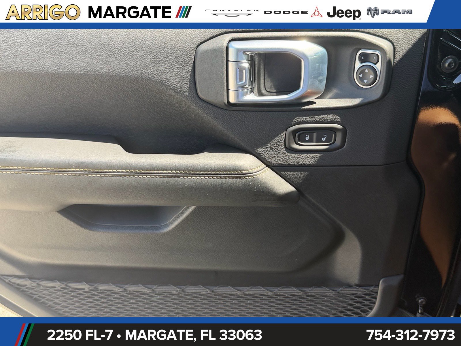 New 2026 Black Jeep Sahara image 28
