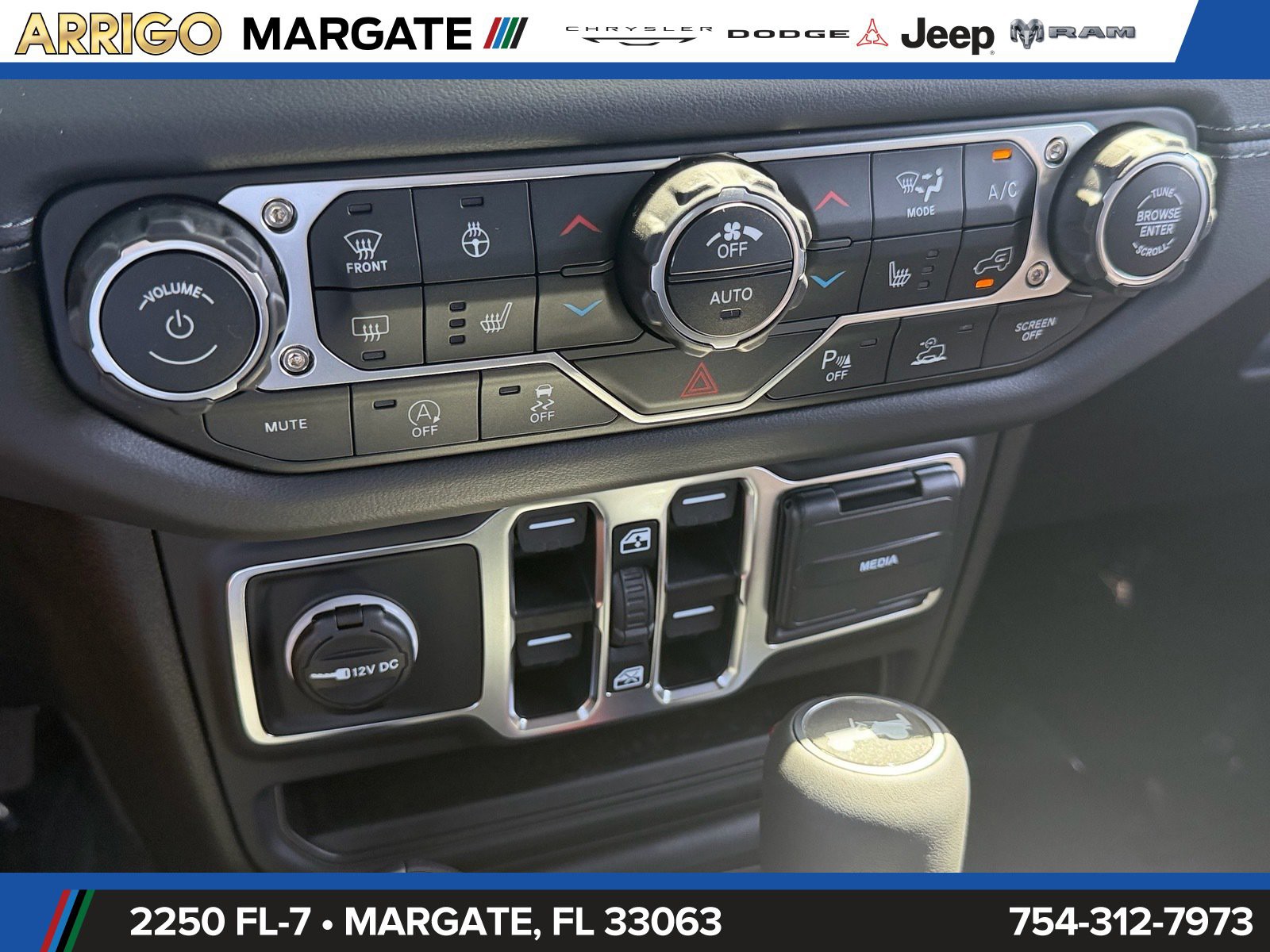 New 2026 Black Jeep Sahara image 25