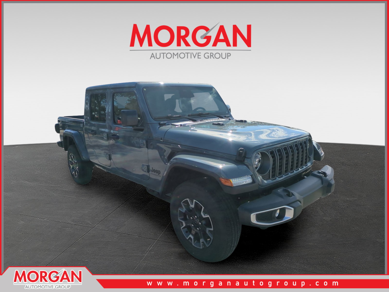2026 Jeep Gladiator