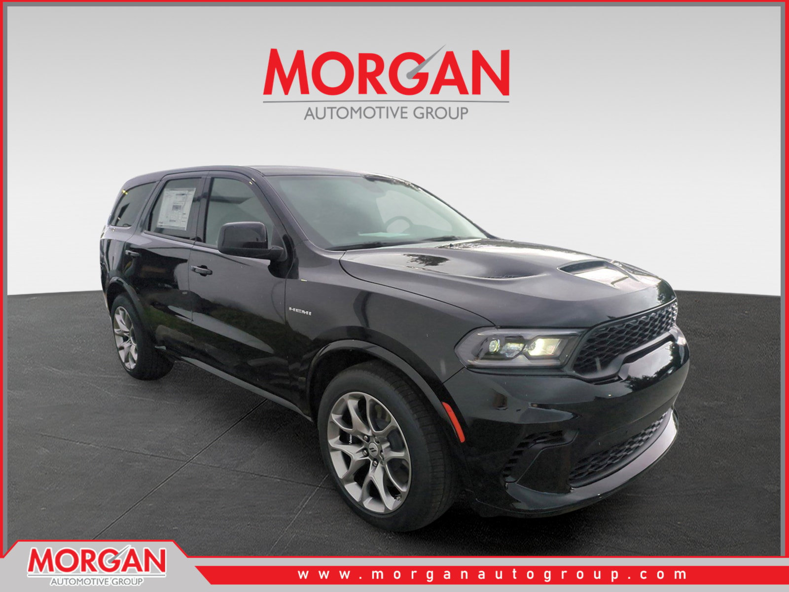 2026 Dodge Durango