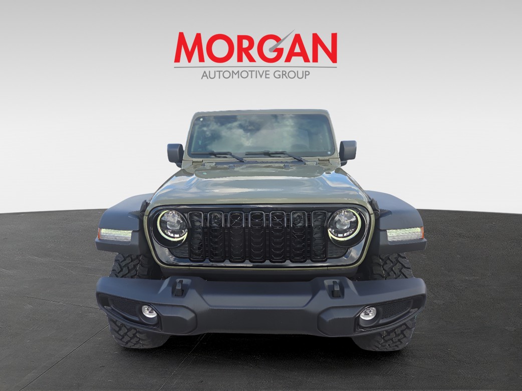 New 2026  Jeep Willys image 3