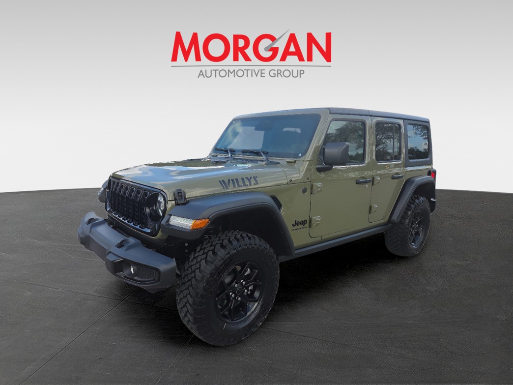New 2026  Jeep Willys image 9