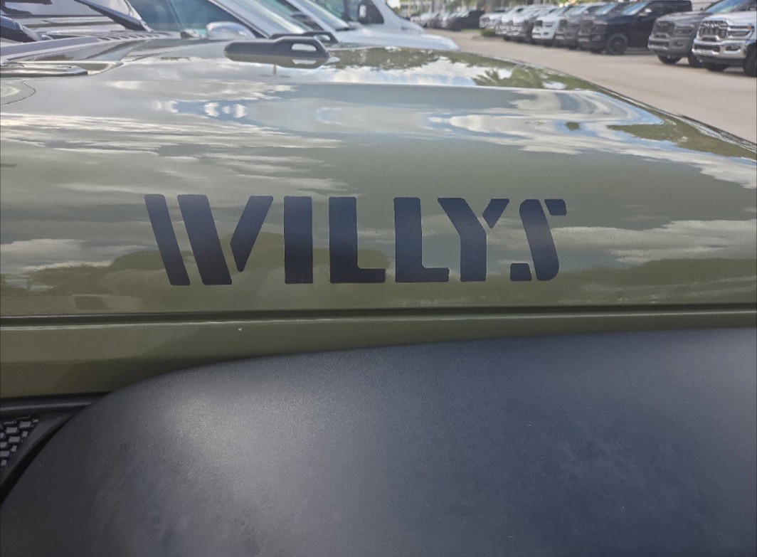 New 2026  Jeep Willys image 14