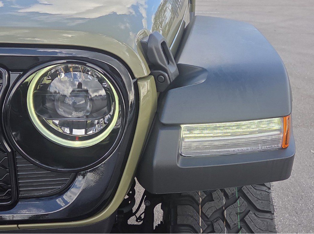 New 2026  Jeep Willys image 10