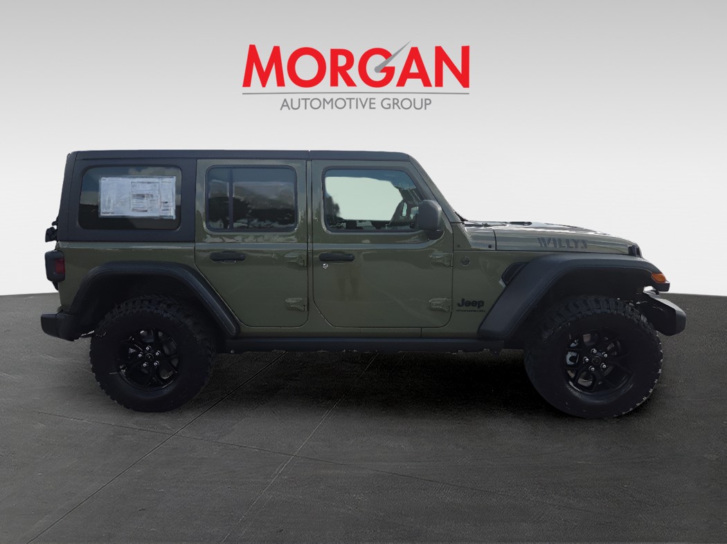 New 2026  Jeep Willys image 4