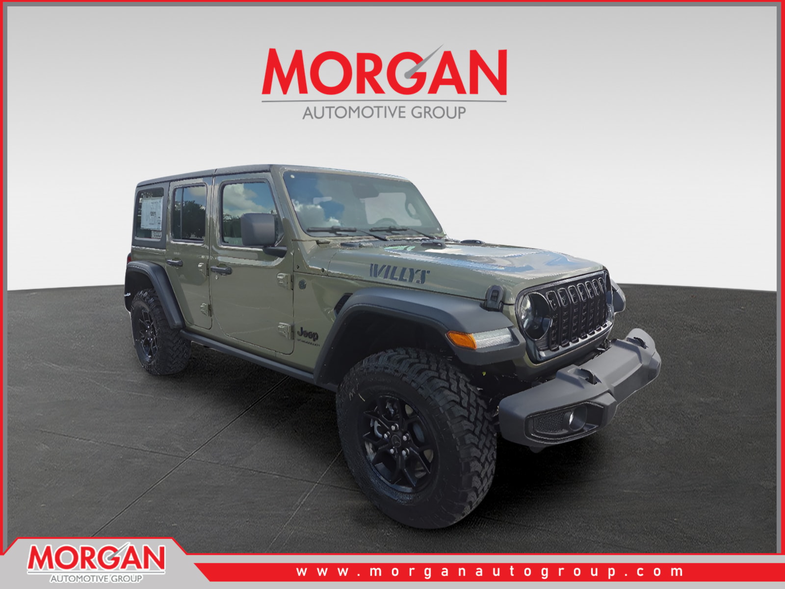 2026 Jeep Wrangler