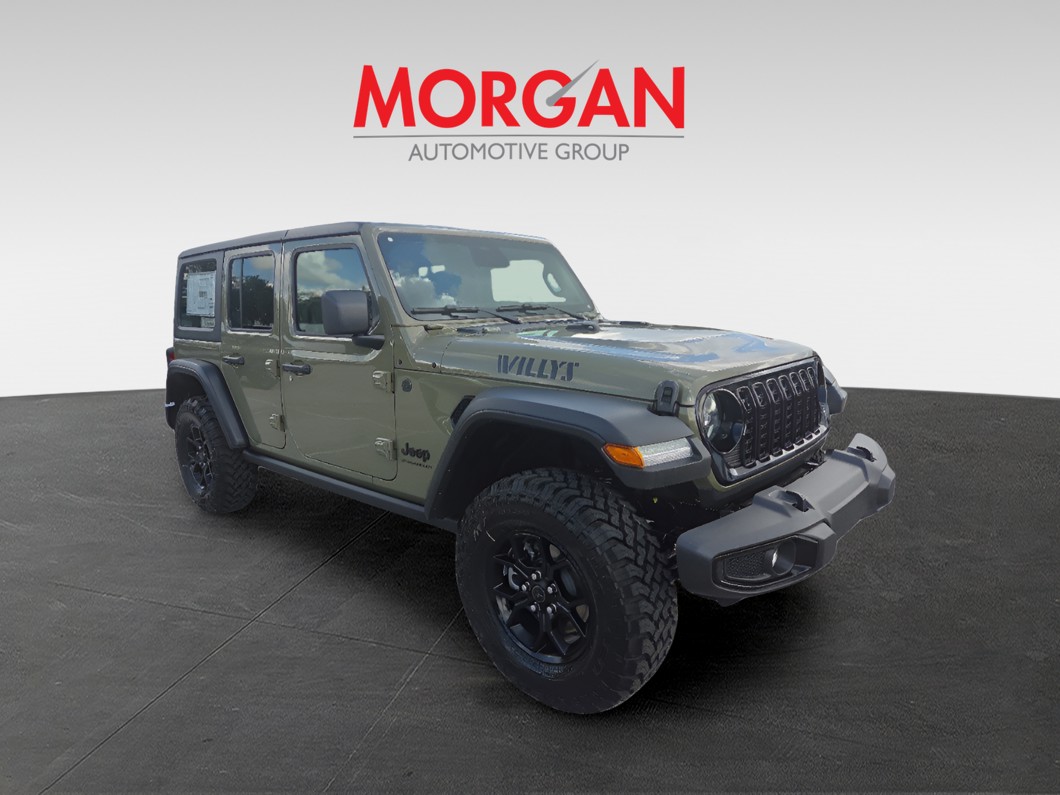 New 2026  Jeep Willys image 2