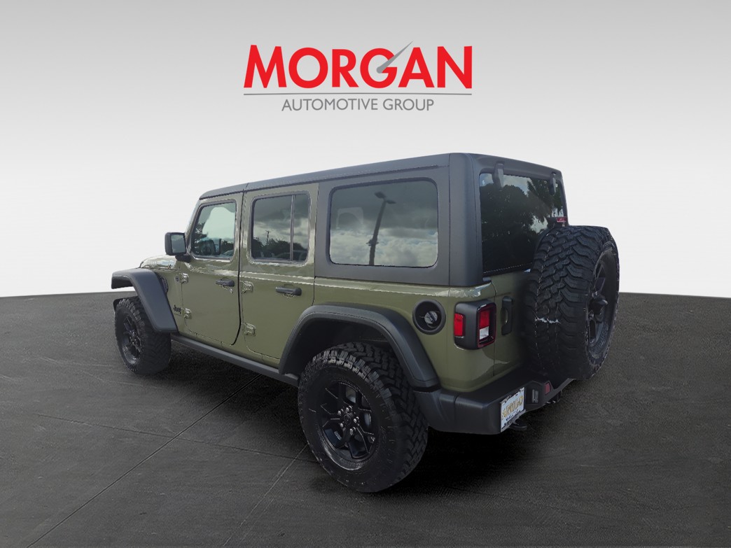 New 2026  Jeep Willys image 7
