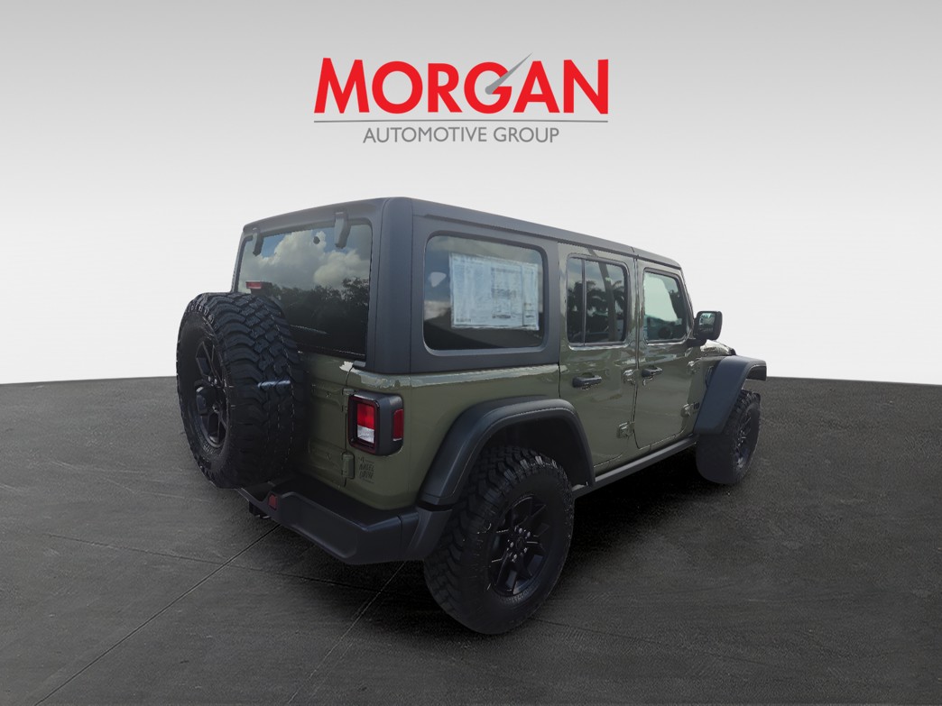 New 2026  Jeep Willys image 5