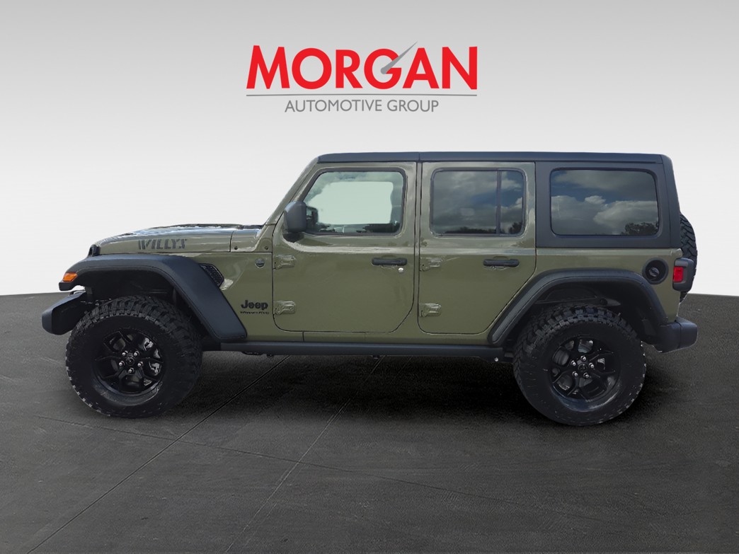 New 2026  Jeep Willys image 8