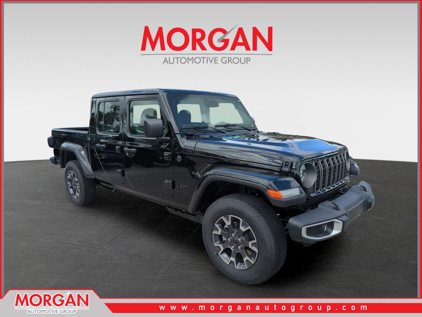 2026 Jeep Gladiator