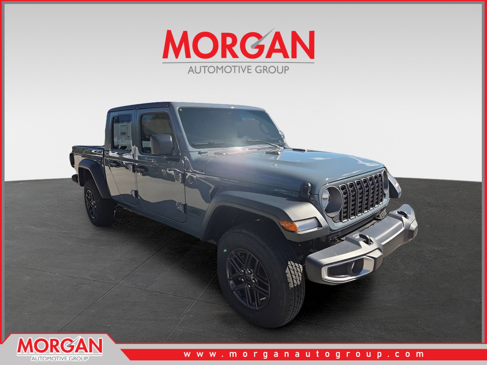 2026 Jeep Gladiator Sport S
