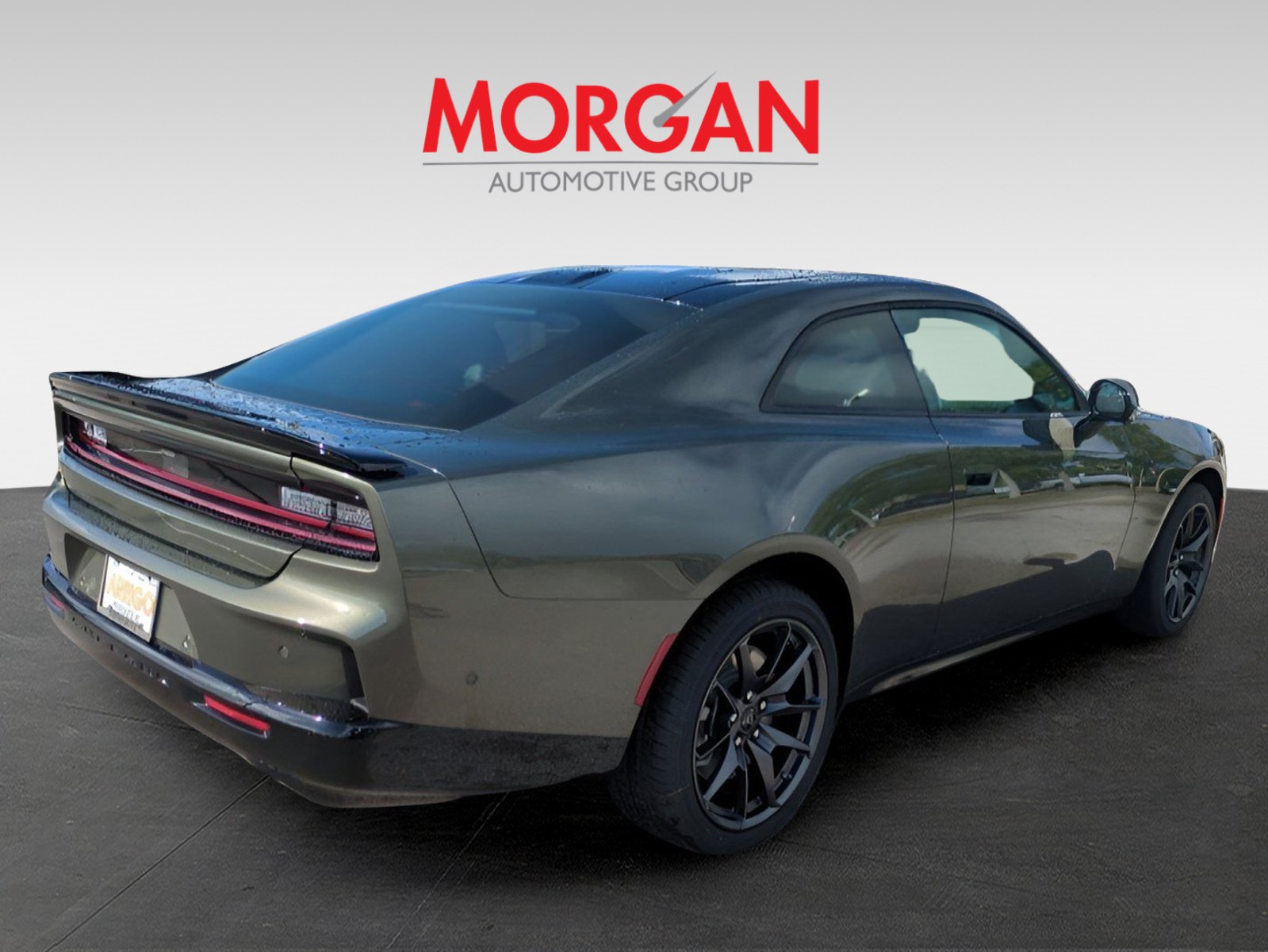 New 2026 Green Dodge Scat Pack image 5