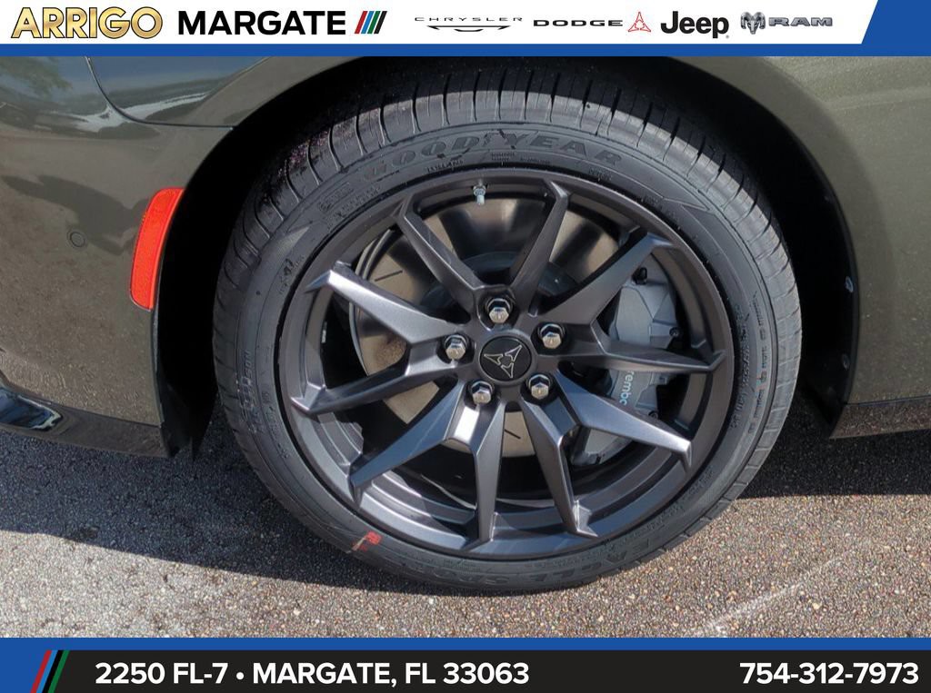 New 2026 Green Dodge Scat Pack image 11