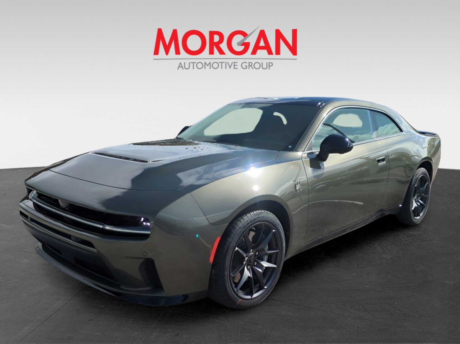 New 2026 Green Dodge Scat Pack image 9