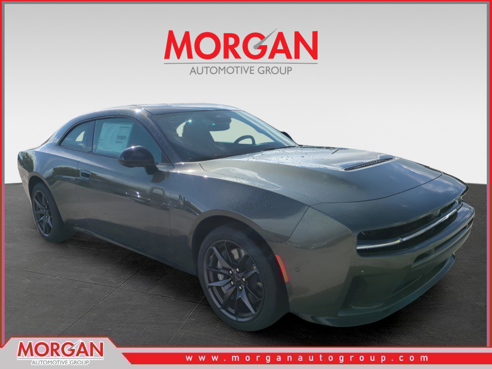 2026 Dodge Charger Charger Scat Pack R/T Scat Pack